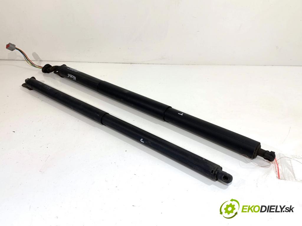 FORD USA ESCAPE III  2017 179 kW 2.0 179 kW [242 KM] 2017 - 2018 1983 Teleskop Teleskop CJ54-S402A55-AD CJ54-S402A74-AC