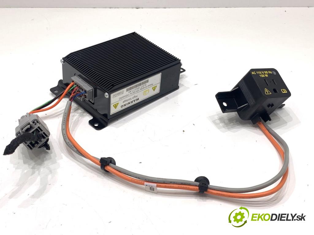 FORD USA ESCAPE III  2017 179 kW 2.0 179 kW [242 KM] 2017 - 2018 1983 Menič NAPÄTIA: GJ5T-19G317-AA