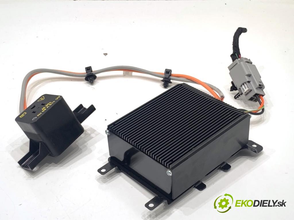 FORD USA ESCAPE III  2017 179 kW 2.0 179 kW [242 KM] 2017 - 2018 1983 Menič NAPÄTIA: GJ5T-19G317-AA