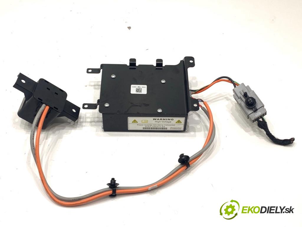 FORD USA ESCAPE III  2017 179 kW 2.0 179 kW [242 KM] 2017 - 2018 1983 Menič NAPÄTIA: GJ5T-19G317-AA