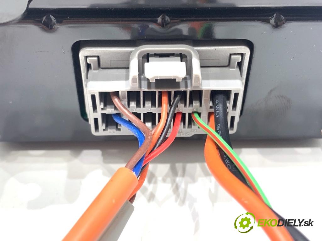 FORD USA ESCAPE III  2017 179 kW 2.0 179 kW [242 KM] 2017 - 2018 1983 Menič NAPÄTIA: GJ5T-19G317-AA