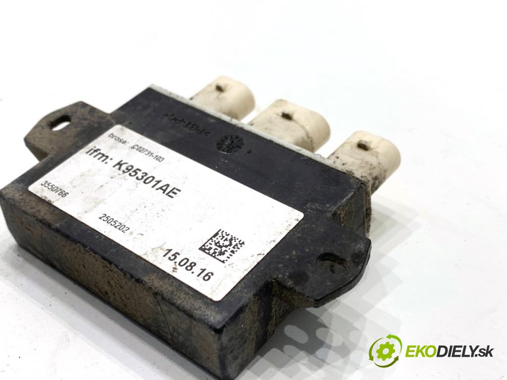 FORD USA ESCAPE III  2017 179 kW 2.0 179 kW [242 KM] 2017 - 2018 1983 Modul otvárania dverí K95301AE