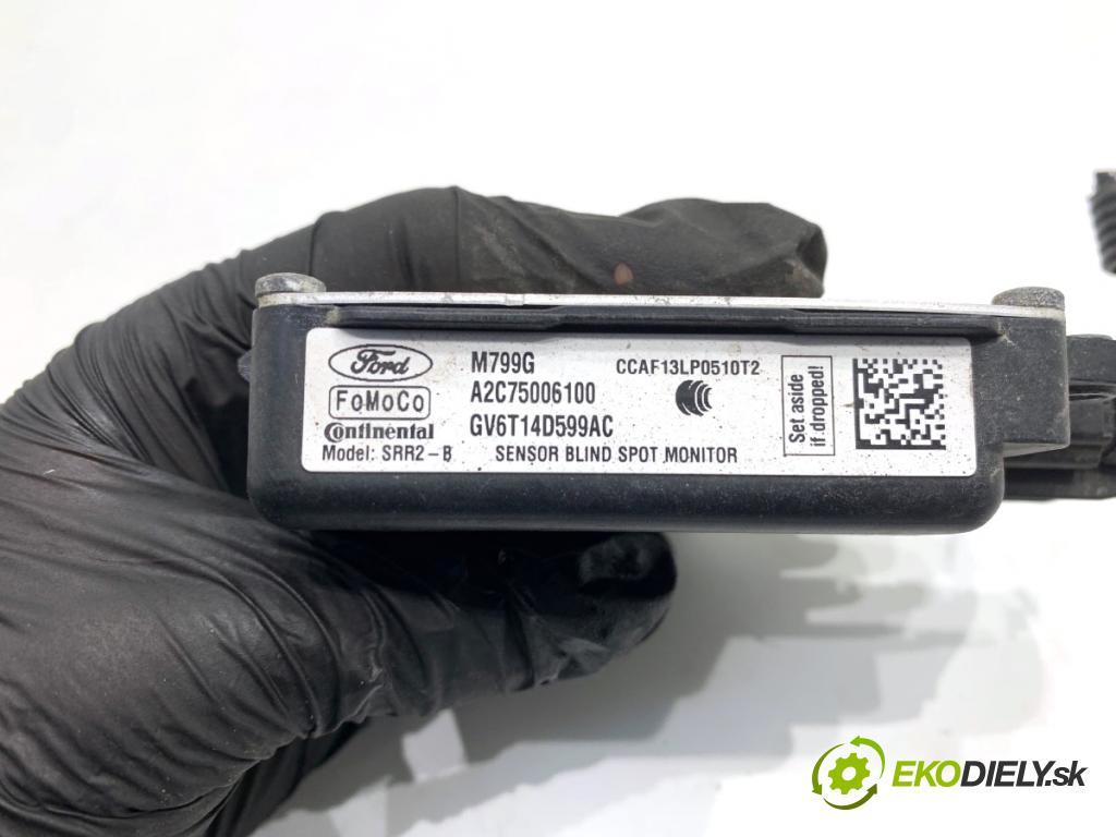 FORD USA ESCAPE III  2017 179 kW 2.0 179 kW [242 KM] 2017 - 2018 1983 RADAR: DISTRONIC GV6T-14D599-AC