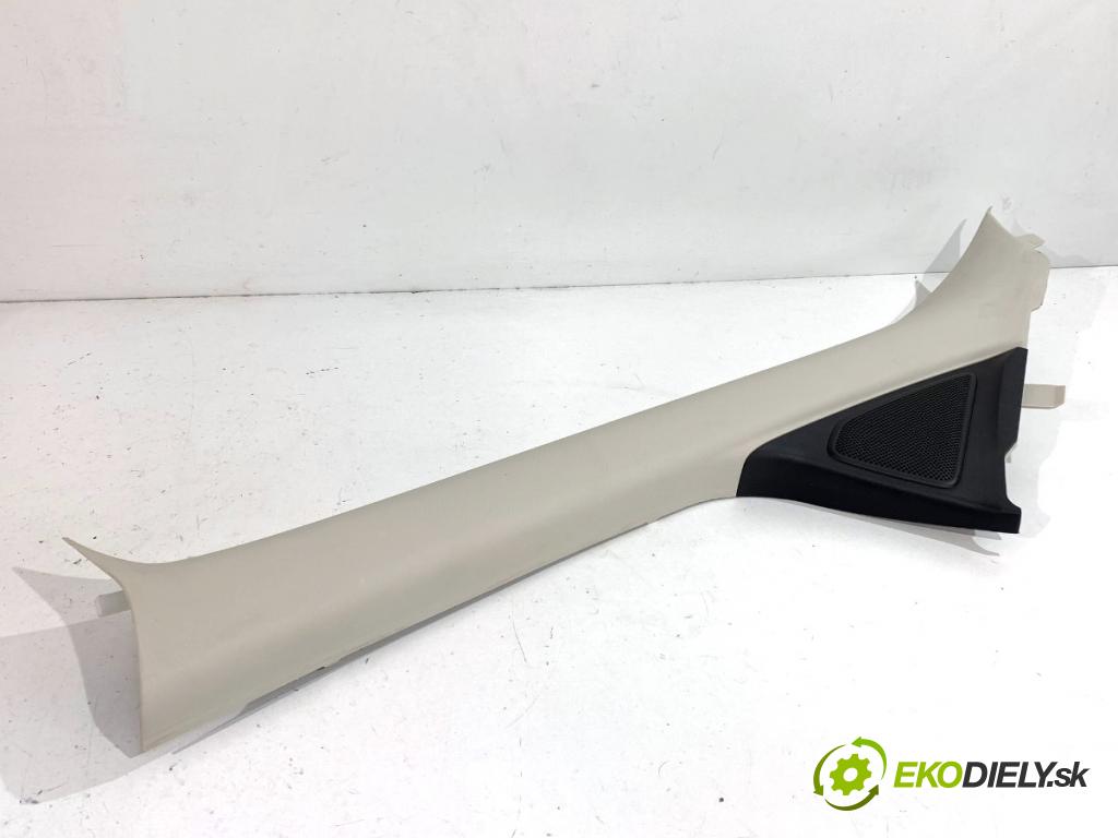 FORD USA ESCAPE III  2017 179 kW 2.0 179 kW [242 KM] 2017 - 2018 1983 clona sloupku levý EJ54-S03199