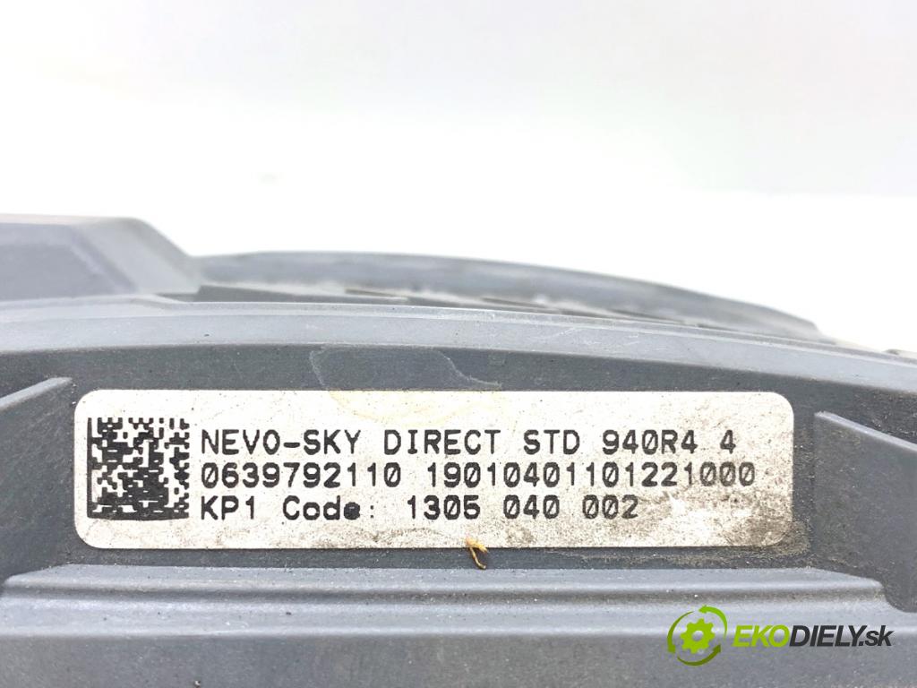 FORD USA ESCAPE III  2017 179 kW 2.0 179 kW [242 KM] 2017 - 2018 1983 riadiaca jednotka LPG NEVO-SKY DIRECT