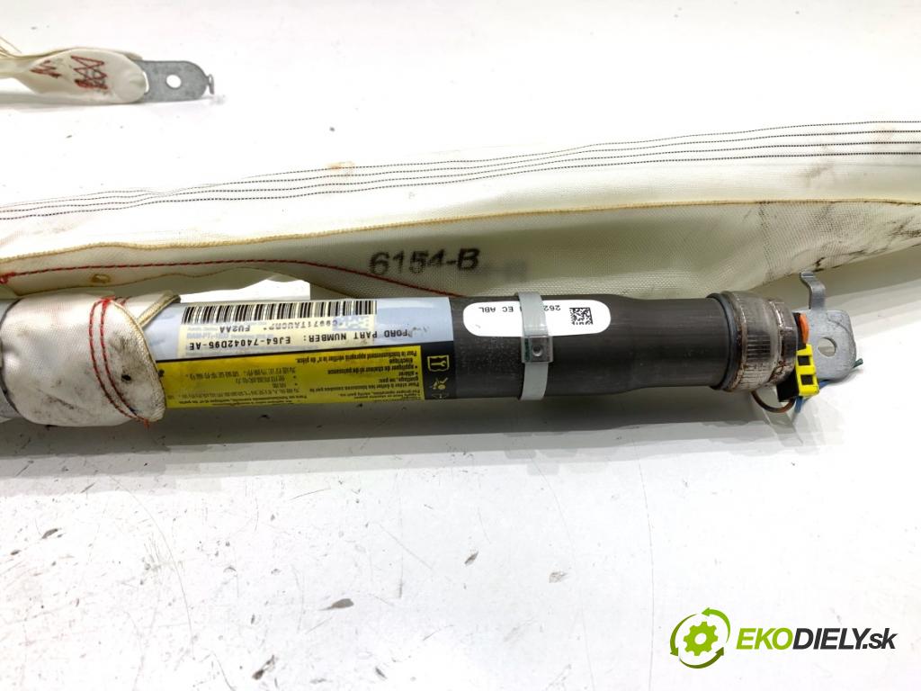 FORD USA ESCAPE III  2017 179 kW 2.0 179 kW [242 KM] 2017 - 2018 1983 stropní levý EJ54-74042D95-AE