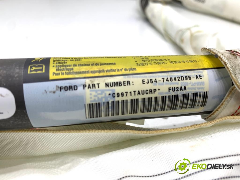 FORD USA ESCAPE III  2017 179 kW 2.0 179 kW [242 KM] 2017 - 2018 1983 stropní levý EJ54-74042D95-AE