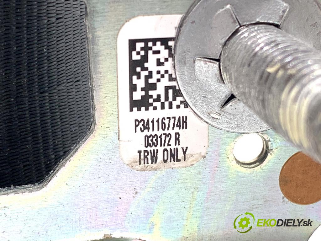 FORD USA ESCAPE III  2017 179 kW 2.0 179 kW [242 KM] 2017 - 2018 1983 Držiak BEZPEČNOSŤ pravy zad