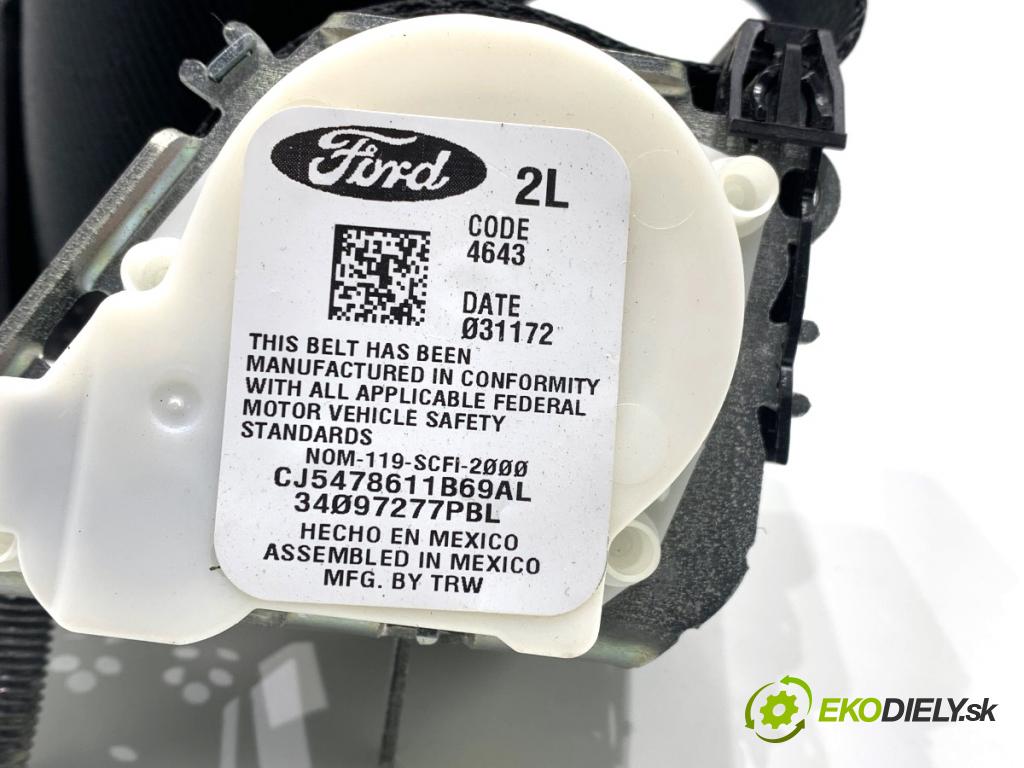 FORD USA ESCAPE III  2017 179 kW 2.0 179 kW [242 KM] 2017 - 2018 1983 držák bezpečnost levý zadní část