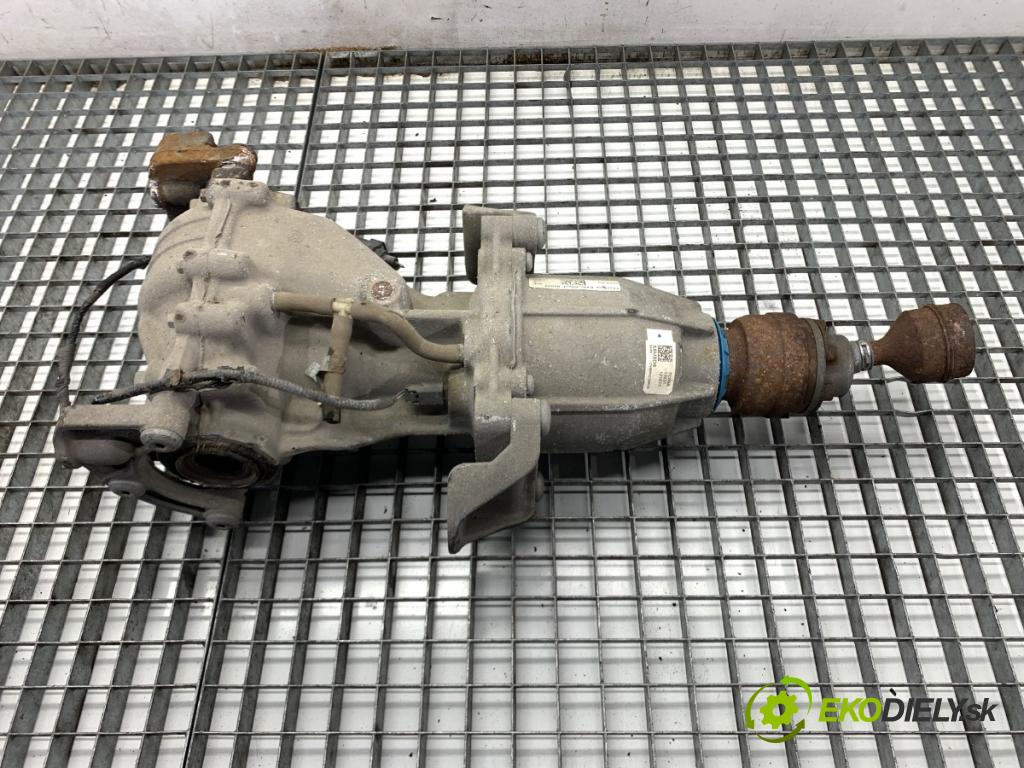 FORD USA ESCAPE III  2017 179 kW 2.0 179 kW [242 KM] 2017 - 2018 1983 Most diferenciál zadní část CV6W4000FA