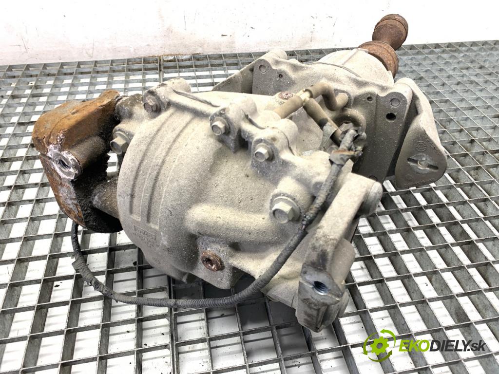 FORD USA ESCAPE III  2017 179 kW 2.0 179 kW [242 KM] 2017 - 2018 1983 Most ,diferenciál zad CV6W4000FA