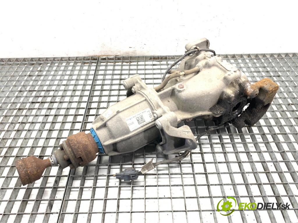 FORD USA ESCAPE III  2017 179 kW 2.0 179 kW [242 KM] 2017 - 2018 1983 Most ,diferenciál zad CV6W4000FA