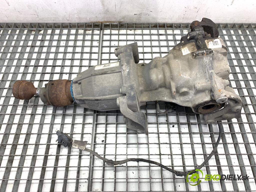 FORD USA ESCAPE III  2017 179 kW 2.0 179 kW [242 KM] 2017 - 2018 1983 Most ,diferenciál zad CV6W4000FA