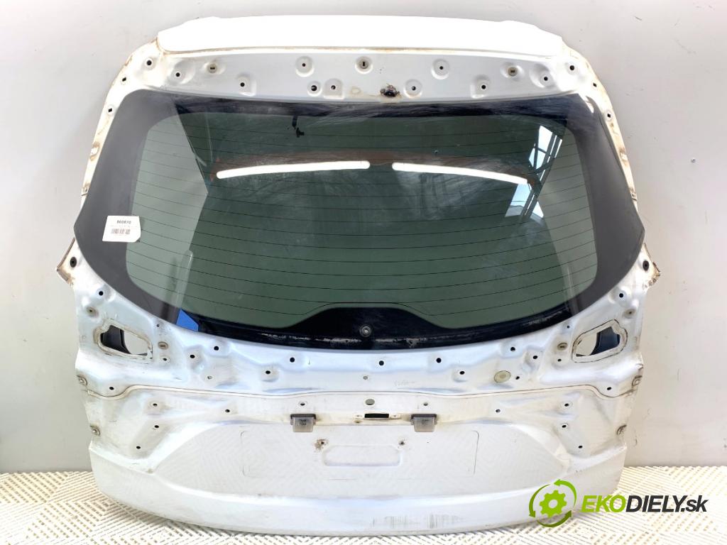 MAZDA CX-9 SUV 2016 184 kW 2.5 T AWD 2488 kapota zad 