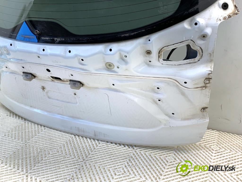 MAZDA CX-9 SUV 2016 184 kW 2.5 T AWD 2488 kapota zad