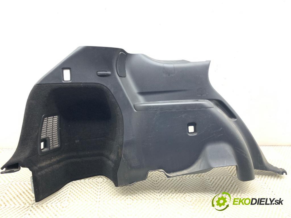 MAZDA CX-9 SUV 2016 184 kW 2.5 T AWD 2488 ča kufra levý TK48-68870