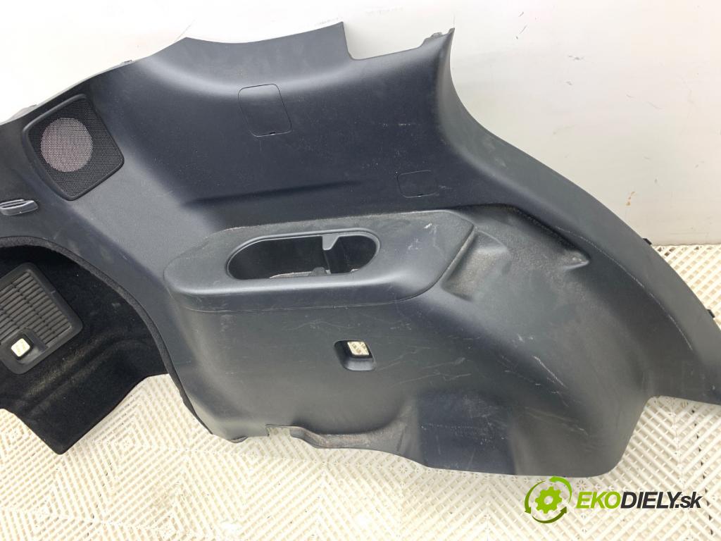 MAZDA CX-9 SUV 2016 184 kW 2.5 T AWD 2488 ča kufra levý TK48-68870