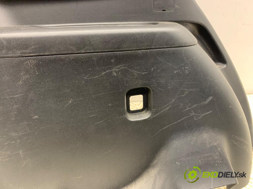 MAZDA CX-9 SUV 2016 184 kW 2.5 T AWD 2488 ča kufra levý TK48-68870