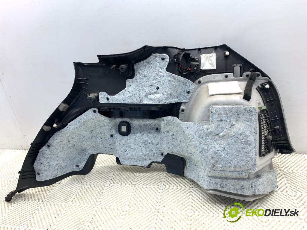 MAZDA CX-9 SUV 2016 184 kW 2.5 T AWD 2488 ča kufra levý TK48-68870