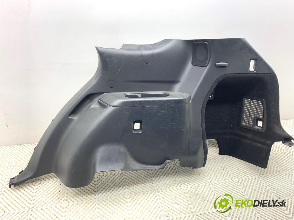 MAZDA CX-9 SUV 2016 184 kW 2.5 T AWD 2488 ča kufra pravý TK48-68850