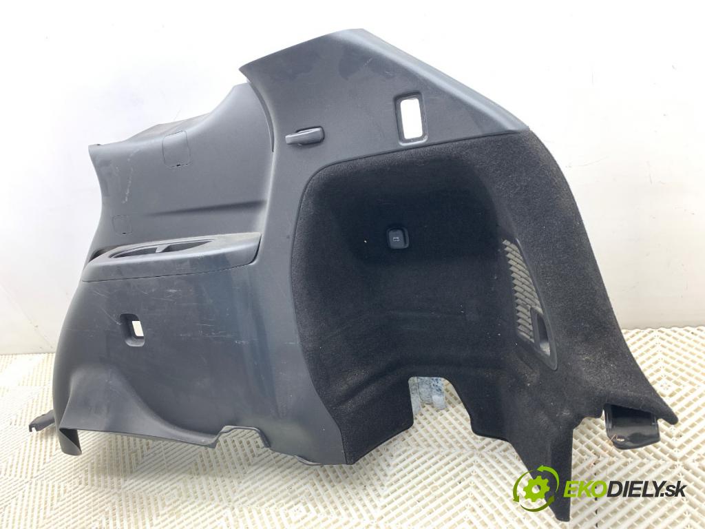 MAZDA CX-9 SUV 2016 184 kW 2.5 T AWD 2488 ča kufra pravý TK48-68850