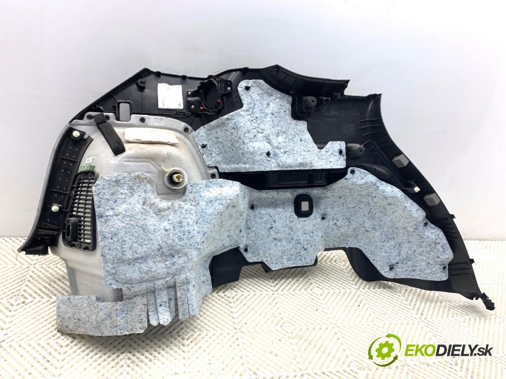 MAZDA CX-9 SUV 2016 184 kW 2.5 T AWD 2488 ča kufra pravý TK48-68850