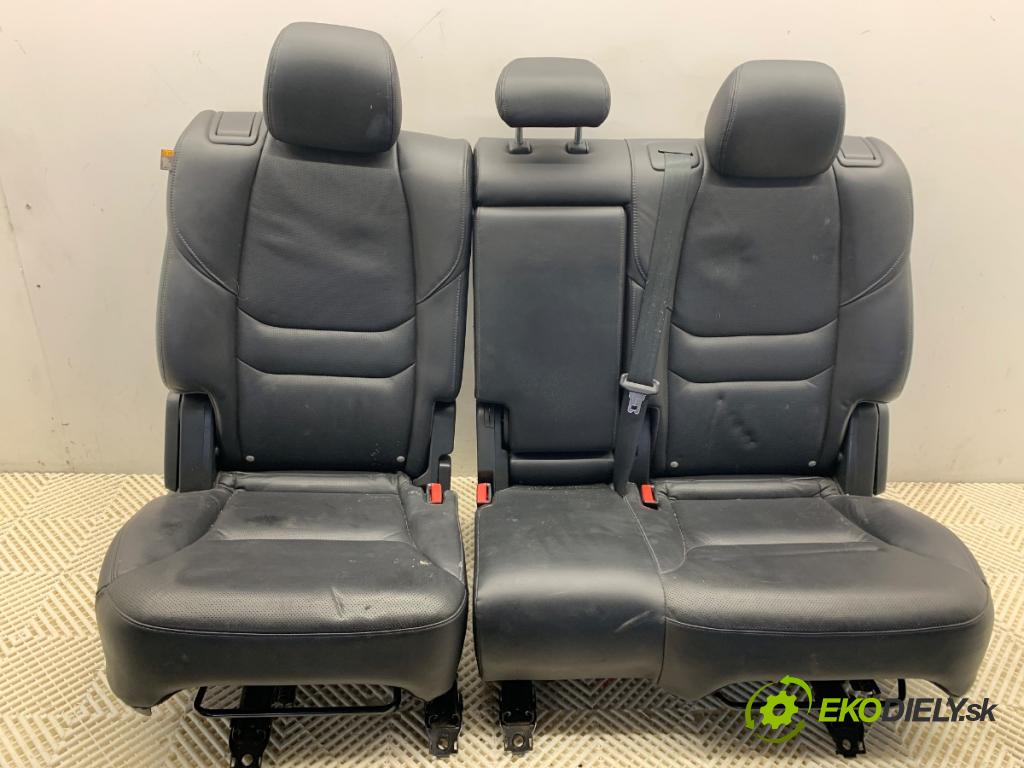 MAZDA CX-9 SUV 2016 184 kW 2.5 T AWD 2488 Sedadlo druhý rad 