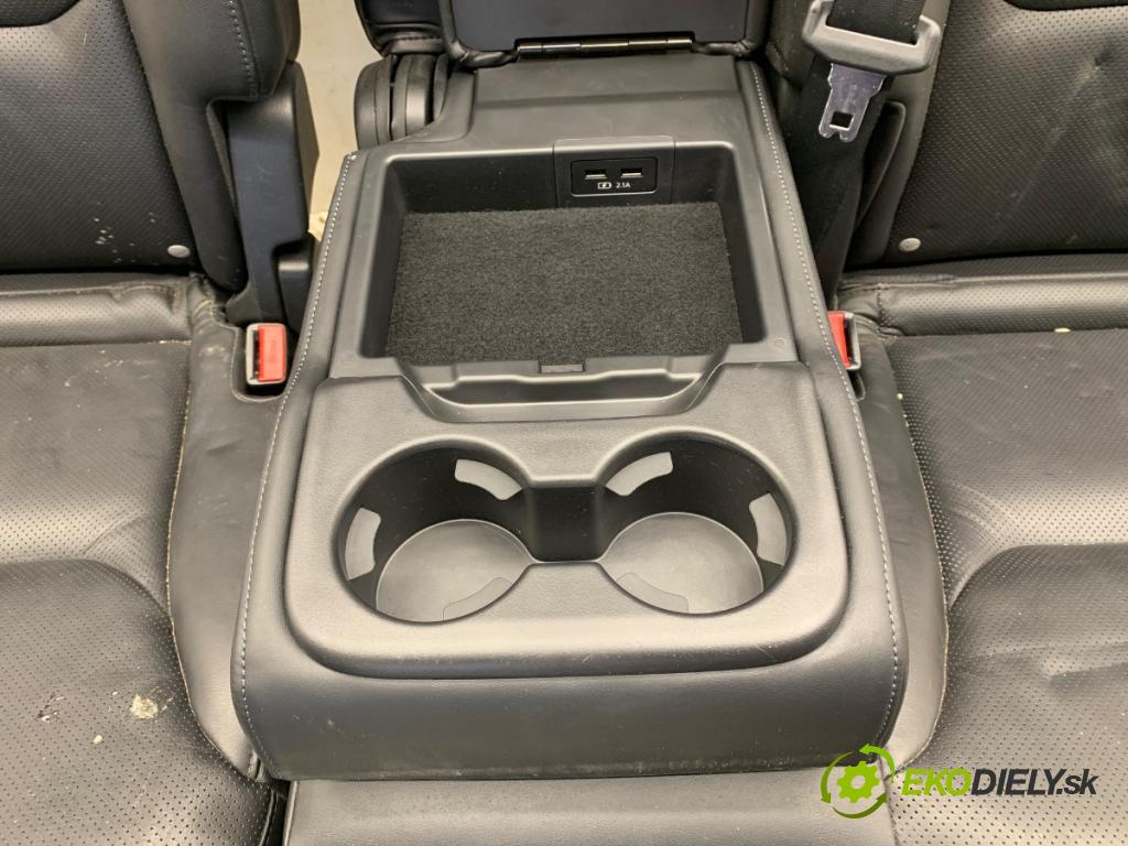 MAZDA CX-9 SUV 2016 184 kW 2.5 T AWD 2488 sedadlo druhý VLÁDA: