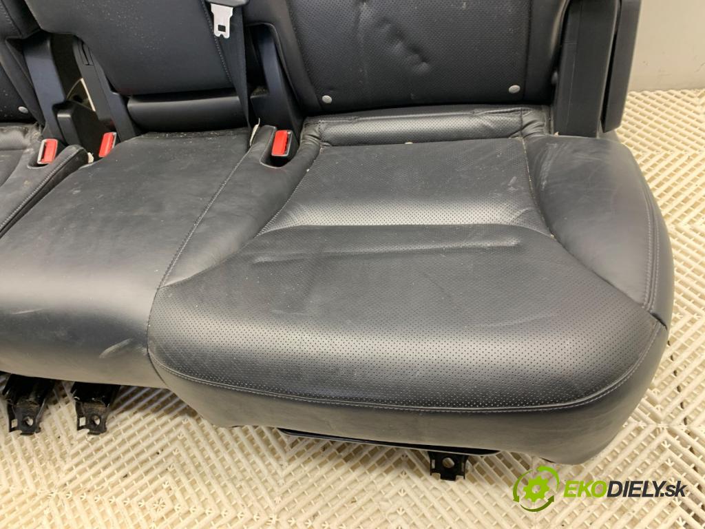 MAZDA CX-9 SUV 2016 184 kW 2.5 T AWD 2488 sedadlo druhý VLÁDA: