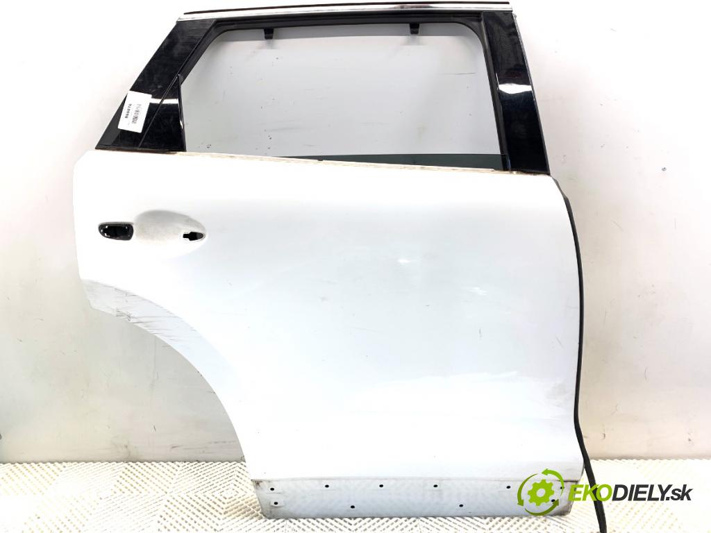 MAZDA CX-9 SUV 2016 184 kW 2.5 T AWD 2488 Dvere pravy zad 