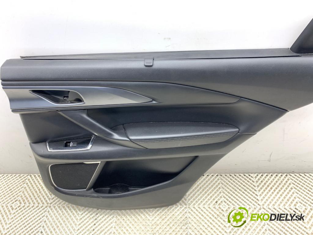 MAZDA CX-9 SUV 2016 184 kW 2.5 T AWD 2488 čalúnenie Dvere pravy zad Roleta
