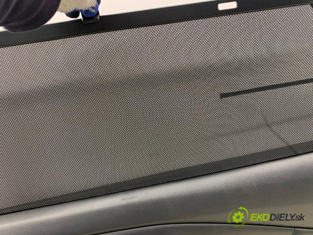 MAZDA CX-9 SUV 2016 184 kW 2.5 T AWD 2488 čalúnenie Dvere pravy zad Roleta