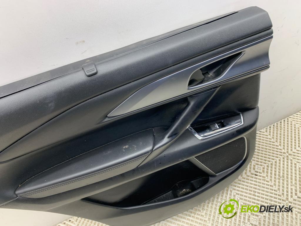 MAZDA CX-9 SUV 2016 184 kW 2.5 T AWD 2488 ča dveře levý zadní část Roleta