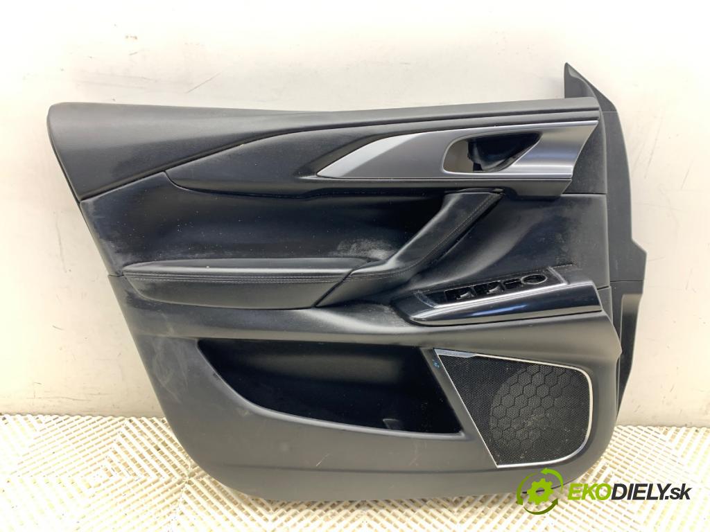 MAZDA CX-9 SUV 2016 184 kW 2.5 T AWD 2488 čalúnenie Dvere ľavy predný 