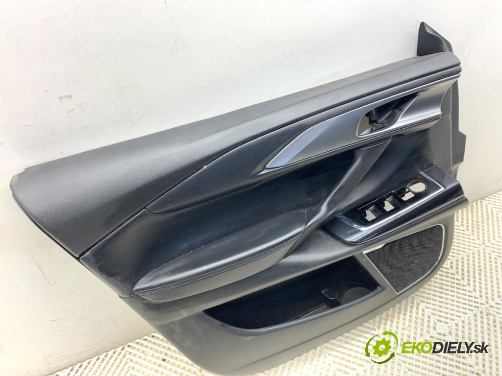 MAZDA CX-9 SUV 2016 184 kW 2.5 T AWD 2488 čalúnenie Dvere ľavy predný