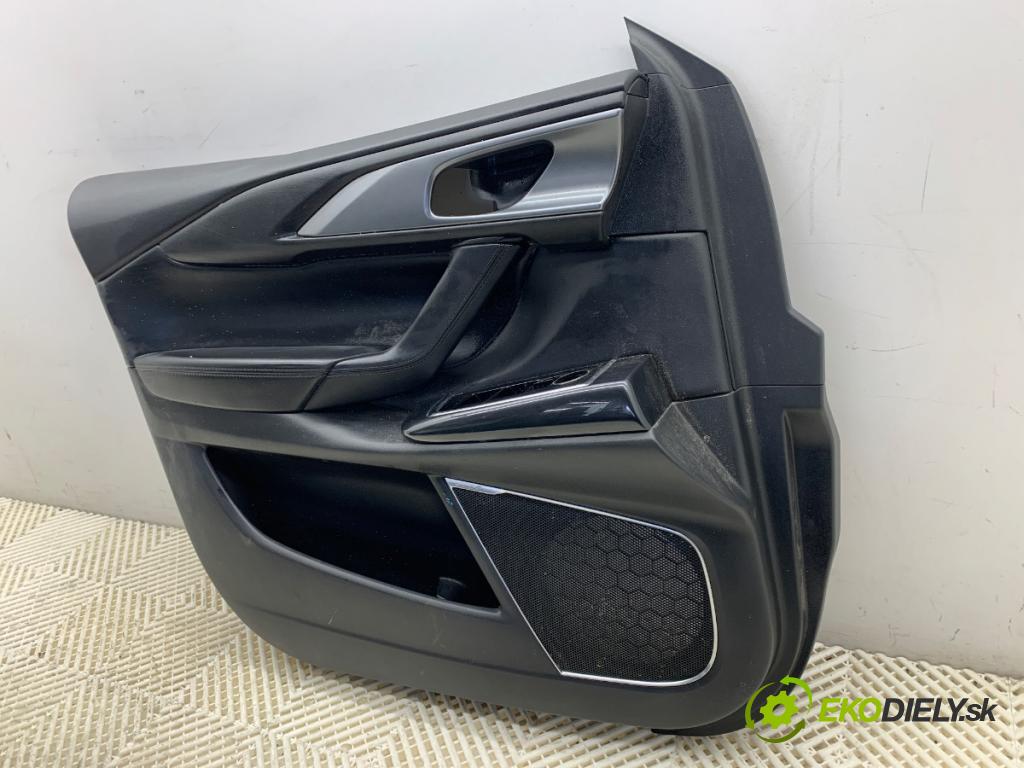 MAZDA CX-9 SUV 2016 184 kW 2.5 T AWD 2488 čalúnenie Dvere ľavy predný