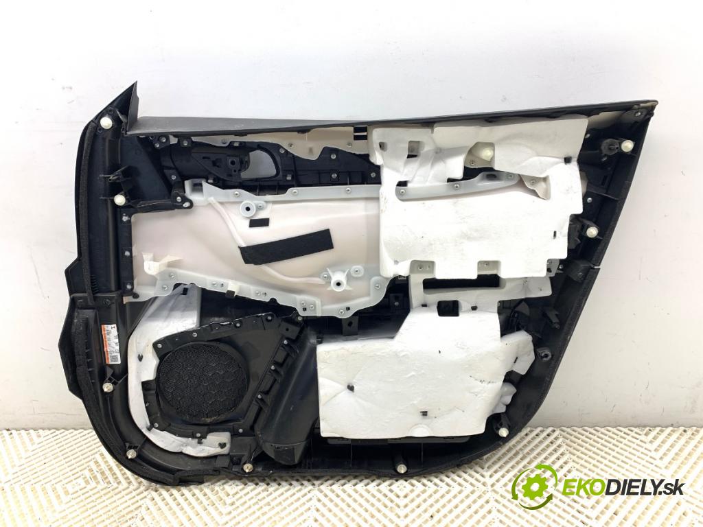 MAZDA CX-9 SUV 2016 184 kW 2.5 T AWD 2488 čalúnenie Dvere ľavy predný