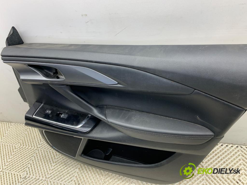 MAZDA CX-9 SUV 2016 184 kW 2.5 T AWD 2488 ča dveře pravý přední část