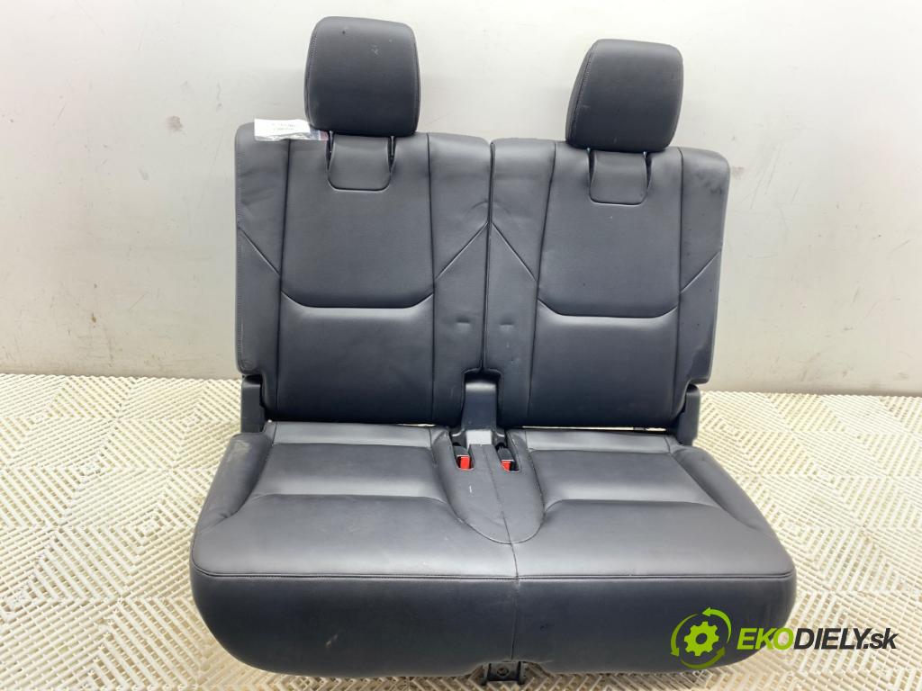MAZDA CX-9 SUV 2016 184 kW 2.5 T AWD 2488 Sedadlo tretí rad 