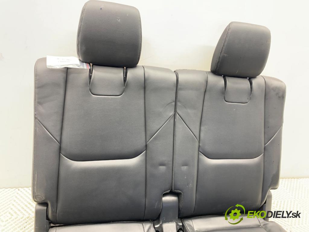 MAZDA CX-9 SUV 2016 184 kW 2.5 T AWD 2488 Sedadlo tretí rad