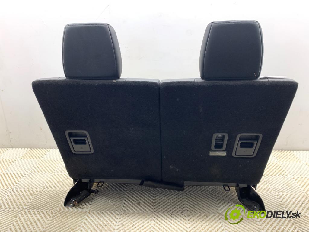 MAZDA CX-9 SUV 2016 184 kW 2.5 T AWD 2488 Sedadlo tretí rad