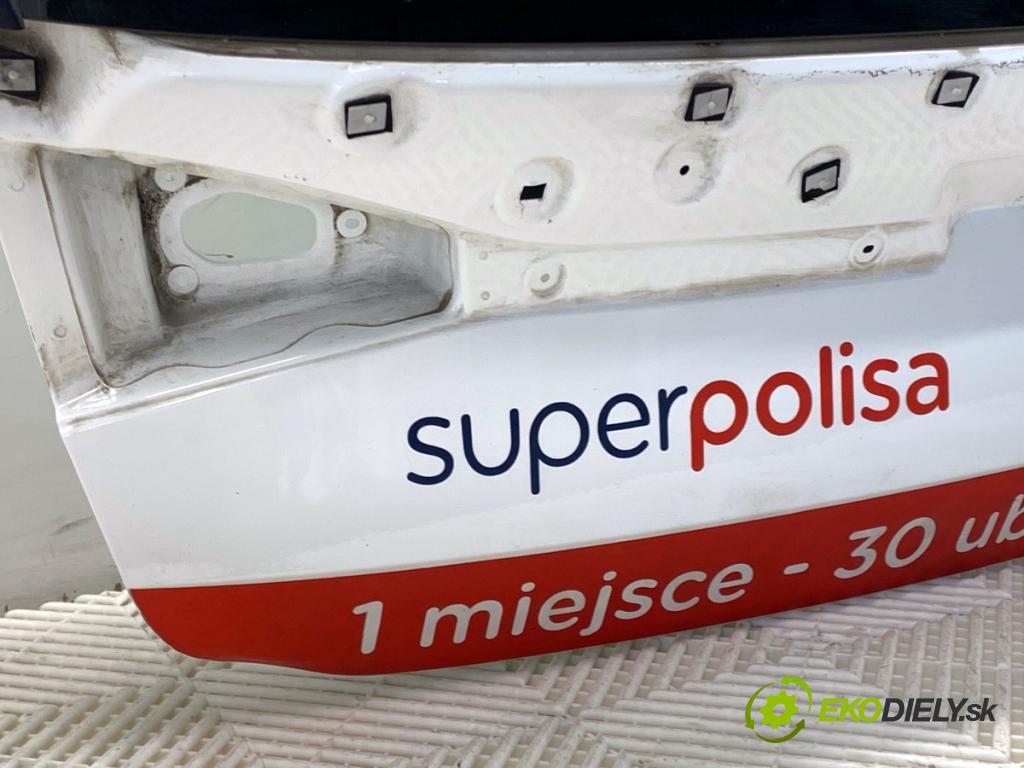 HYUNDAI i20 III liftback 2020 62 kW 1.2 1197 kapota zad