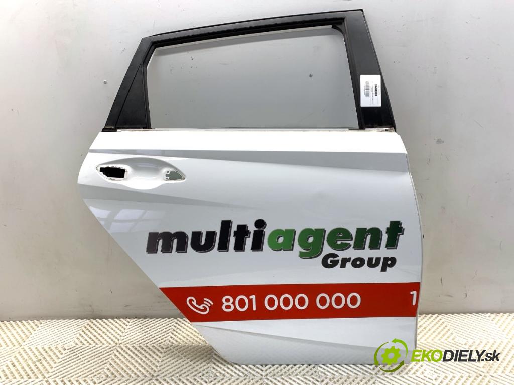 HYUNDAI i20 III liftback 2020 62 kW 1.2 1197 dveře pravý zadní část 