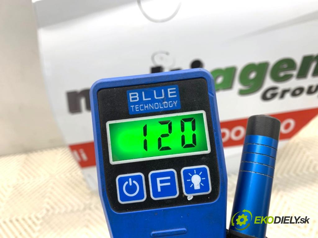 HYUNDAI i20 III liftback 2020 62 kW 1.2 1197 Dvere ľavy zad