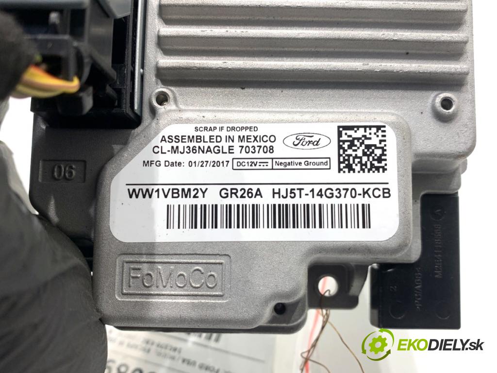 FORD USA ESCAPE III  2017 179 kW 2.0 179 kW [242 KM] 2017 - 2018 1983 Modul navigácie HJ5T-14G370-KBC