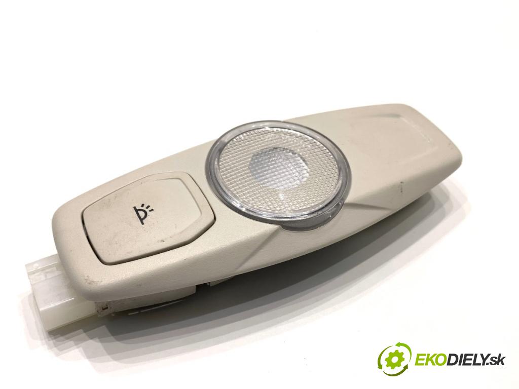 FORD USA ESCAPE III  2017 179 kW 2.0 179 kW [242 KM] 2017 - 2018 1983 Svetlo stropné CJ5A-13K767