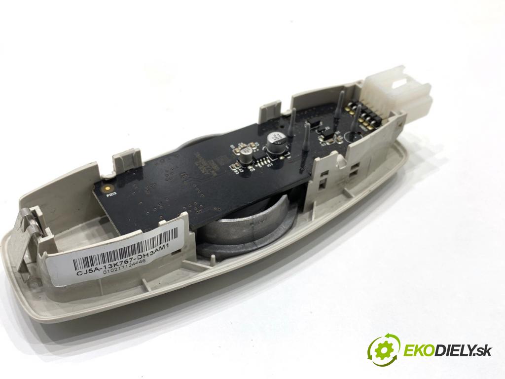 FORD USA ESCAPE III  2017 179 kW 2.0 179 kW [242 KM] 2017 - 2018 1983 Svetlo stropné CJ5A-13K767