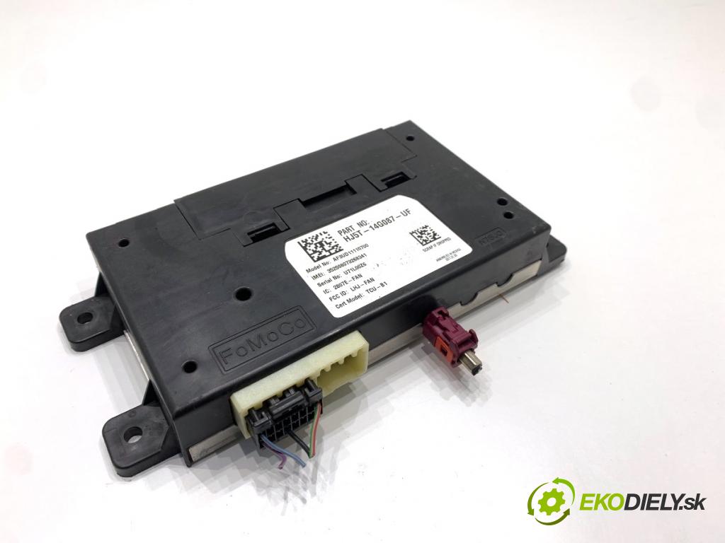 FORD USA ESCAPE III  2017 179 kW 2.0 179 kW [242 KM] 2017 - 2018 1983 modul BLUETOOTH HJ5T-14G087-UF (Řídící jednotka ostatní)