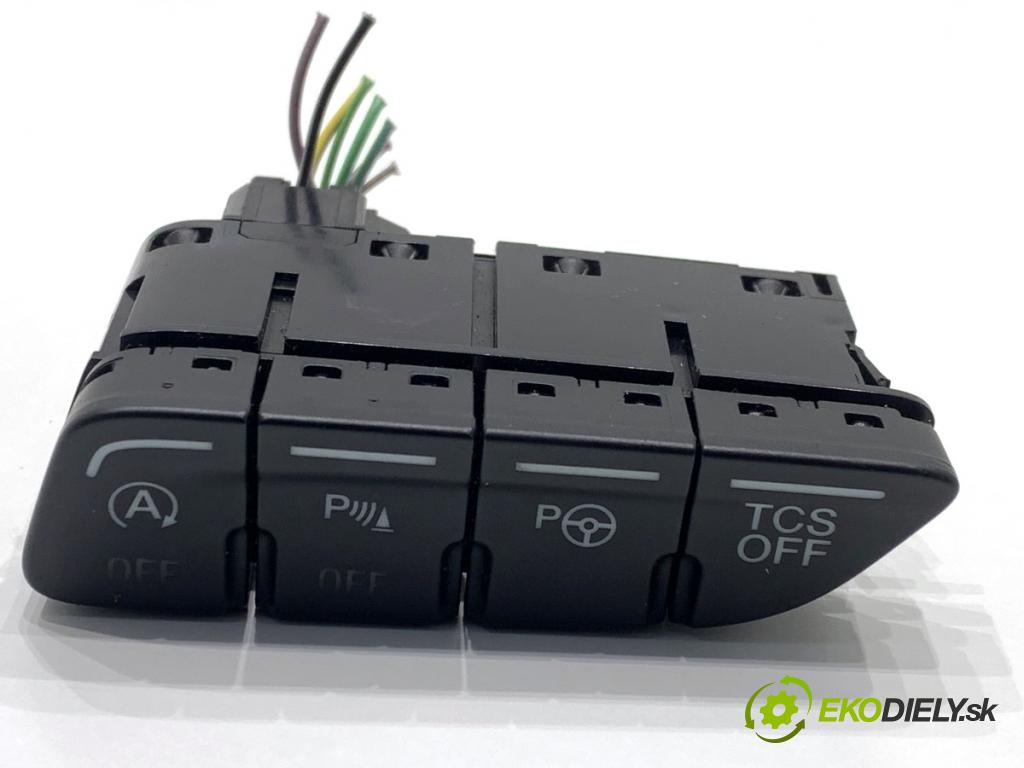 FORD USA ESCAPE III  2017 179 kW 2.0 179 kW [242 KM] 2017 - 2018 1983 Panel Prepínač GJ5T-14B436-AA