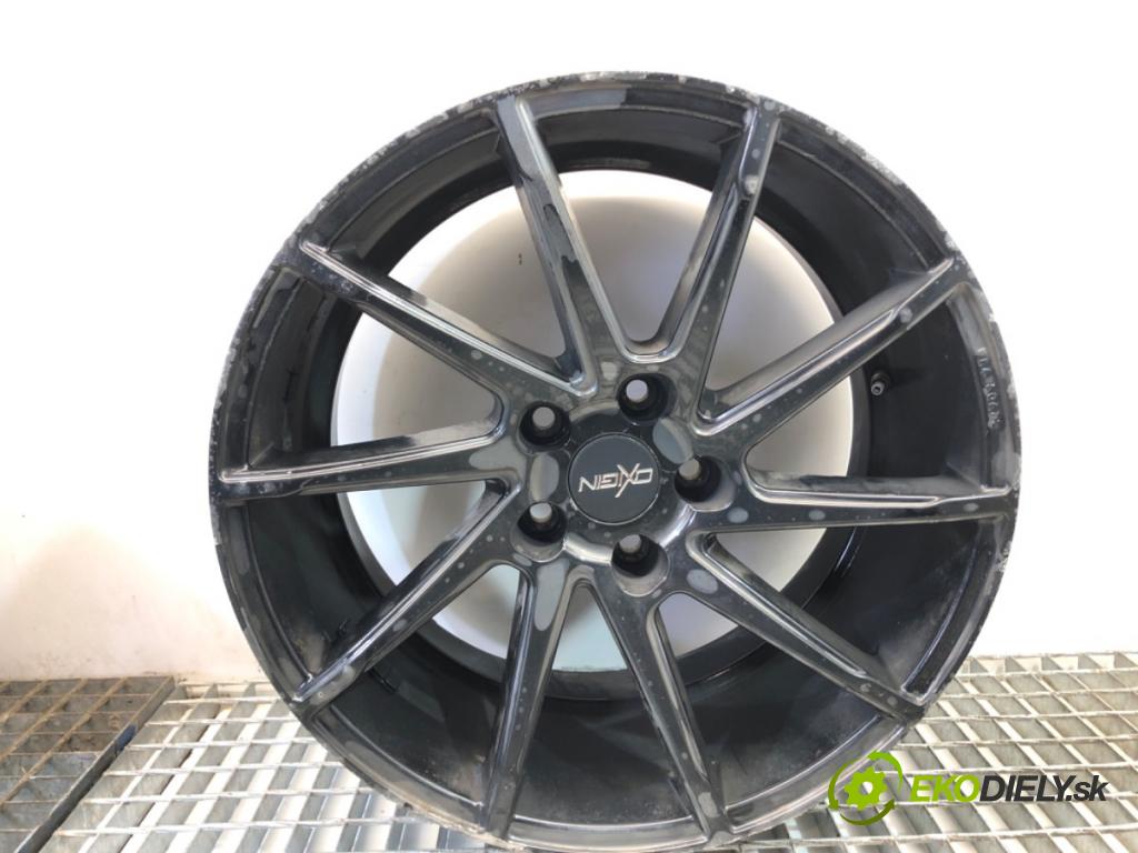 LEXUS IS sedan 2019 133 kW 300h (AVE30_) 2494 disky HLINÍK 18 8,5J 5X114,3 72 ET 35